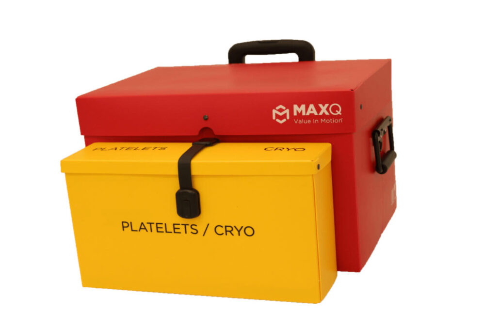 MaxQ Thermal Shipping Technology