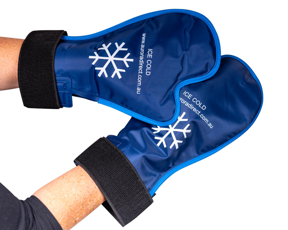 Ice Cold gloves