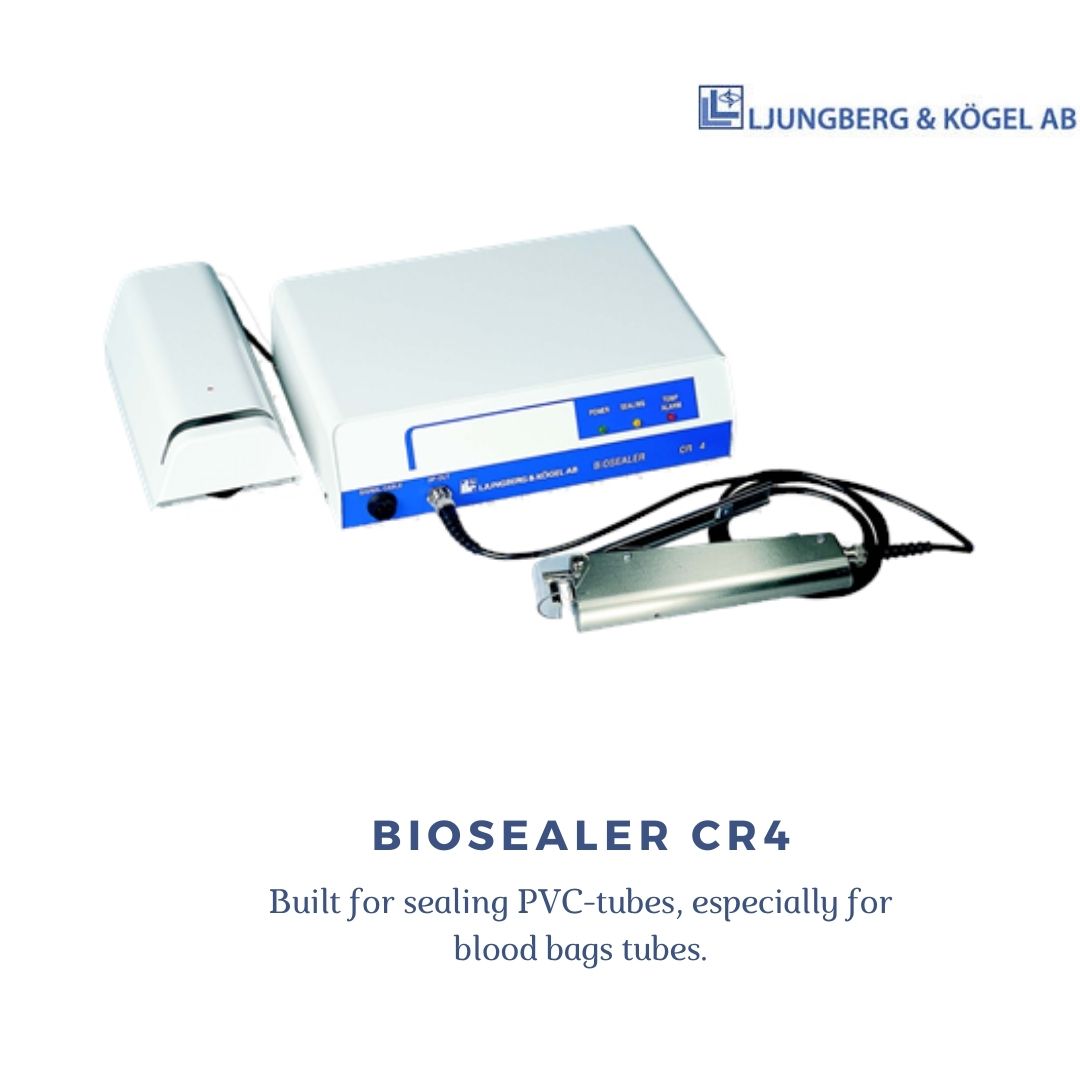 L&K Biosealer CR4