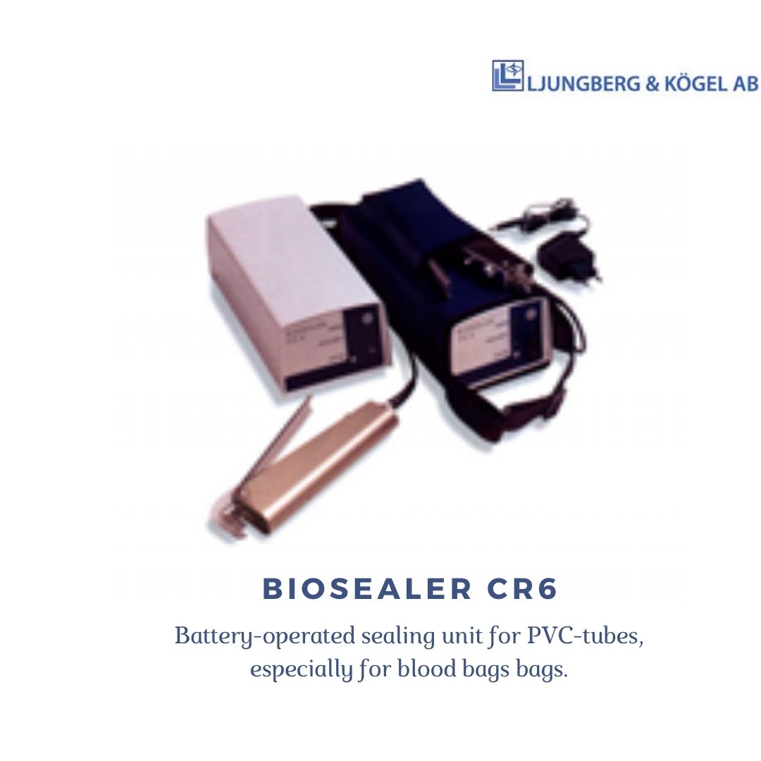L&K Biosealer CR6