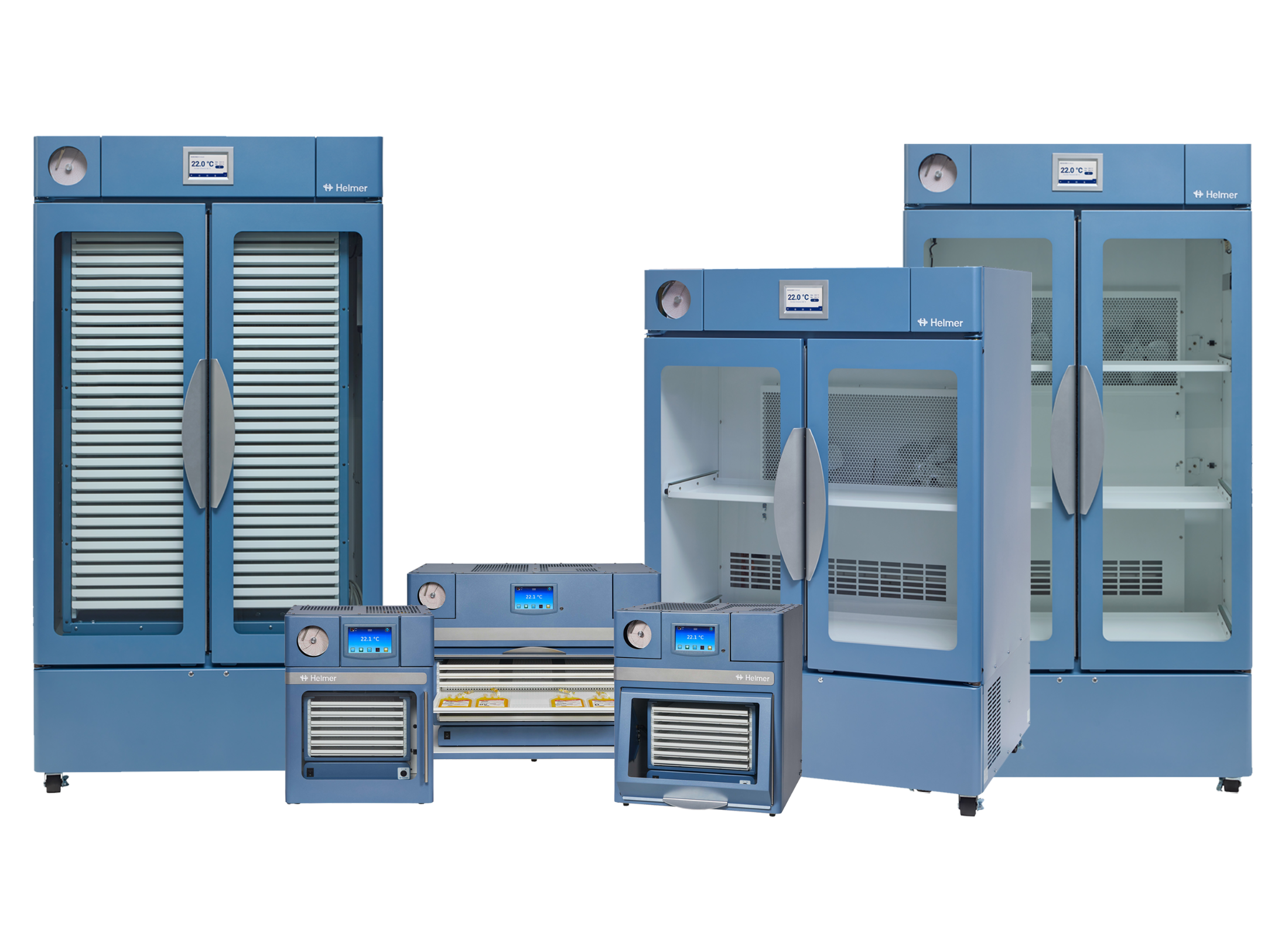 Proline Incubator noise graph