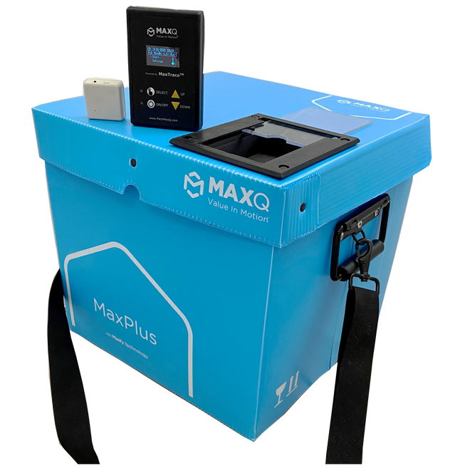 MaxPlus Alpha 2.0 Blood Cooler
