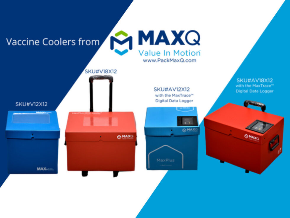 MaxPlus Vaccine Coolers Assist in COVID19 Vaccination Drives Aurora