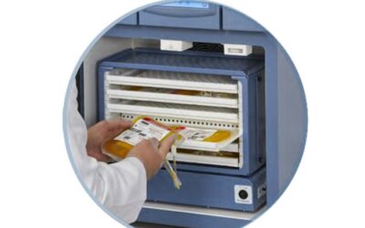 Monitoring for Safe Platelet Storage
