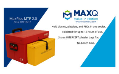 Upgrade your MTP Deliveries with MaxPlus MTP Cooler® 2.0
