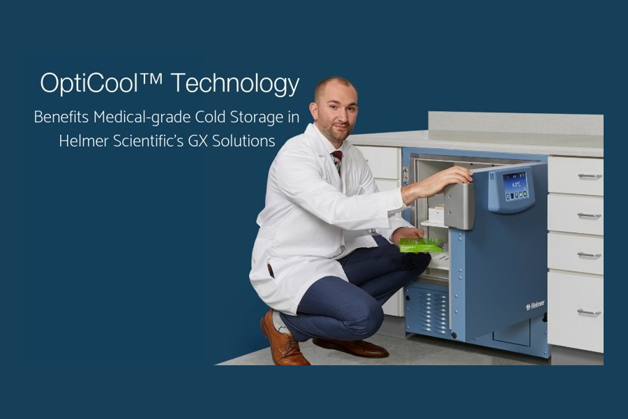 OptiCool Technology Cold Storage Solutions