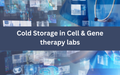 High Quality Cold Storage Benefits Cell & Gene Therapy Labs