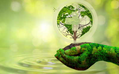 Supporting Environmental Sustainability in Healthcare