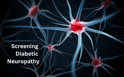 Screening diabetic neuropathy with SUDOSCAN in type 2 diabetes and prediabetes