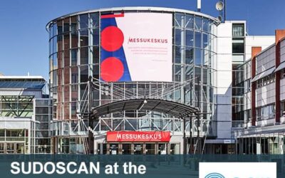 Sudoscan at the 11th EAN Congress 2025