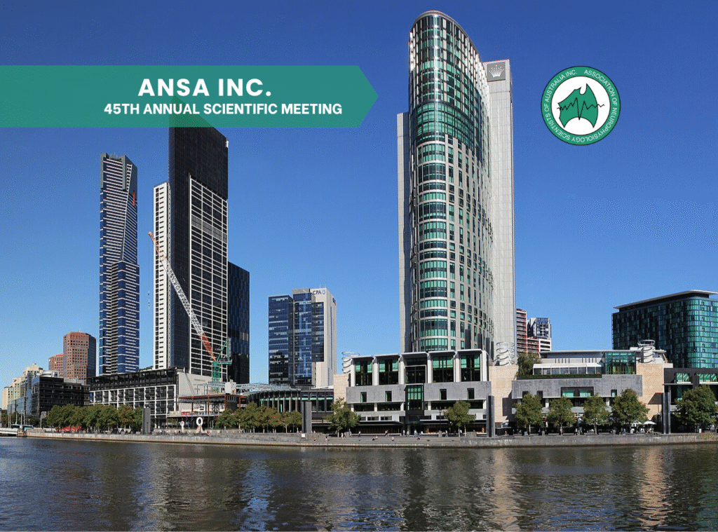 45th Annual ANSA Scientific Meeting - Aurora Bioscience