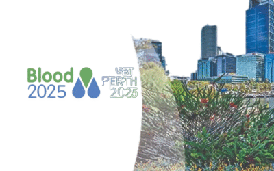Blood 2025 and ISBT Regional Congress