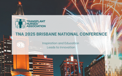 Transplant Nurses Association 2025 National Conference