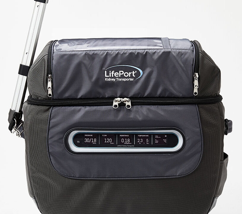 Organ Recovery Transport